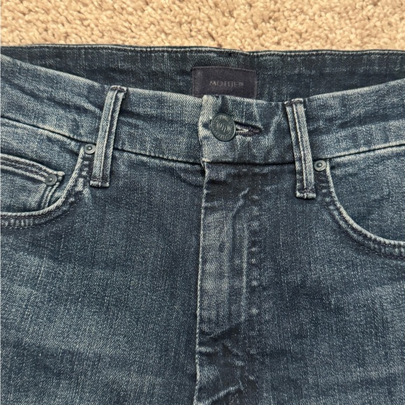 MOTHER Here Kitty Kitty Jeans - Picture 9 of 10